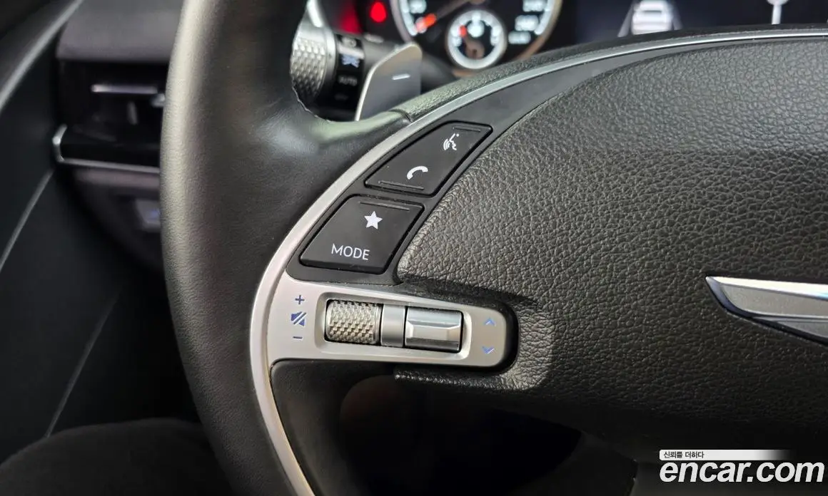 Genesis G80 2020 2.5 автомат (гидро), фото 29