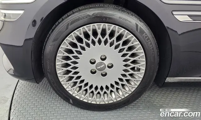 Genesis G80 2020 2.5 автомат (гидро), миниатюра 5