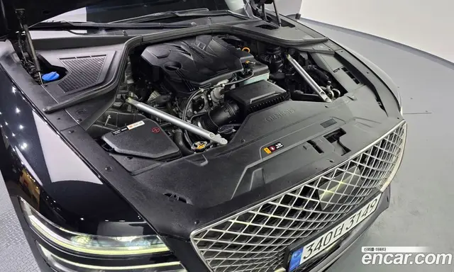 Genesis G80 2020 2.5 автомат (гидро), миниатюра 6