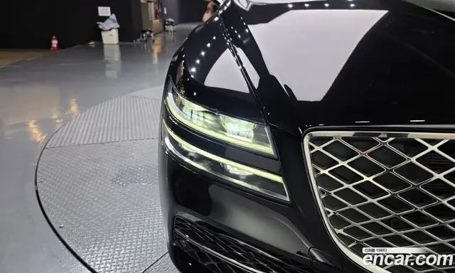 Genesis G80 2020 2.5 автомат (гидро), миниатюра 8