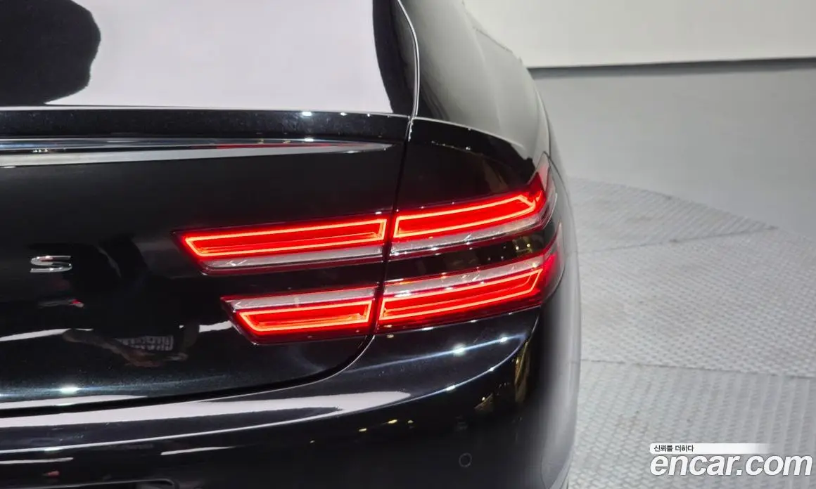 Genesis G80 2020 2.5 автомат (гидро), фото 9