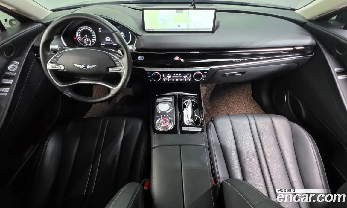 Genesis G80 2020 2.5 автомат (гидро), фото 10