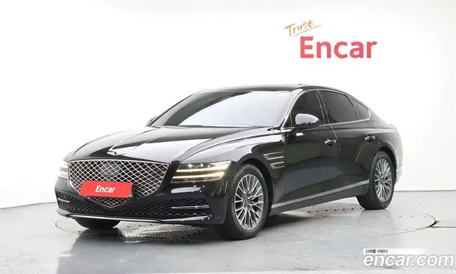 Genesis G80 2022 2.5 автомат (гидро), миниатюра 1