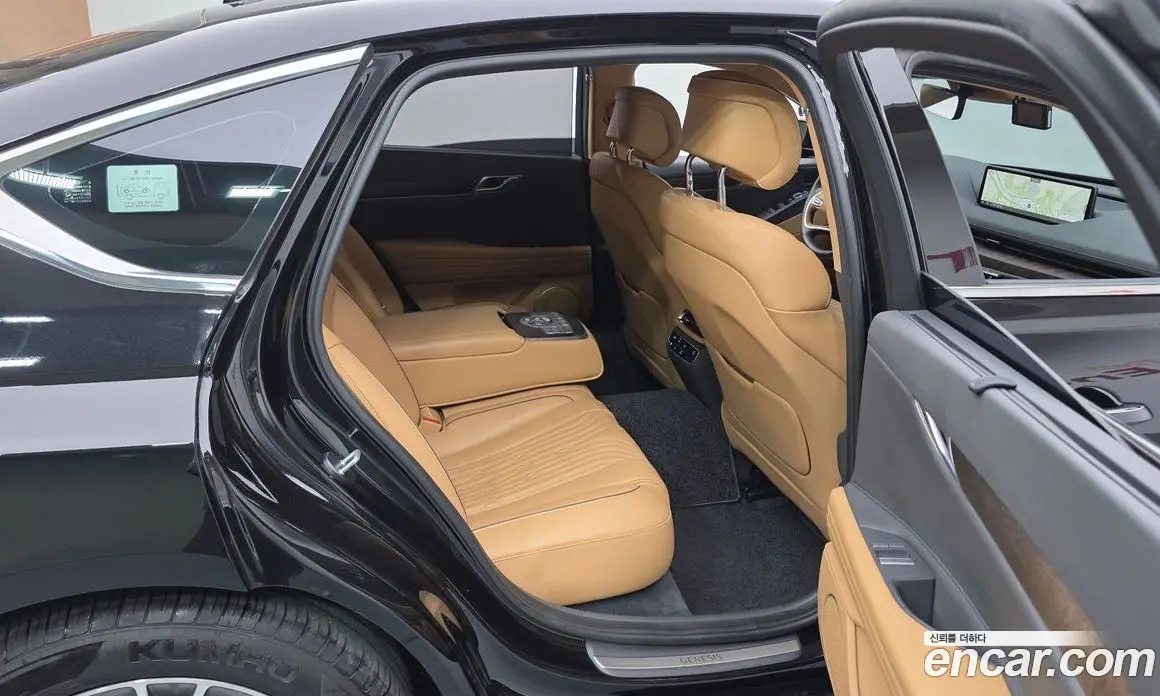 Genesis G80 2022 2.5 автомат (гидро), фото 11