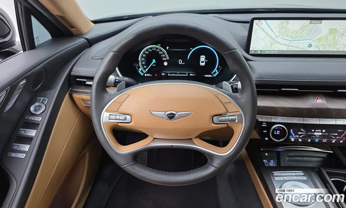 Genesis G80 2022 2.5 автомат (гидро), фото 14