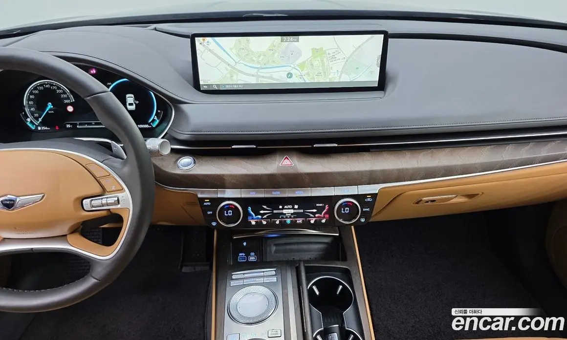 Genesis G80 2022 2.5 автомат (гидро), фото 15