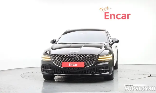 Genesis G80 2022 2.5 автомат (гидро), миниатюра 3