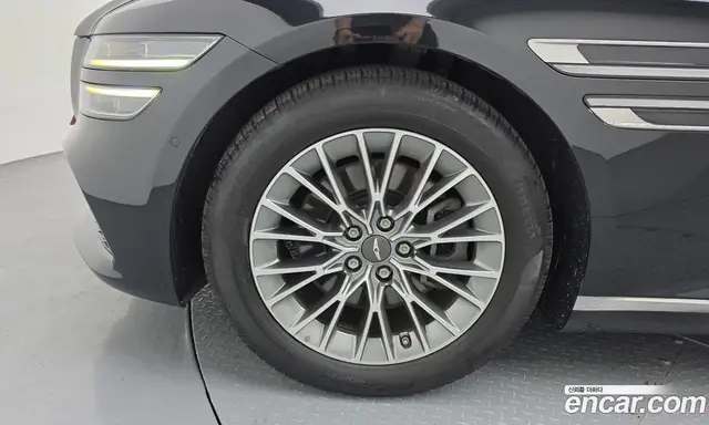 Genesis G80 2022 2.5 автомат (гидро), миниатюра 5