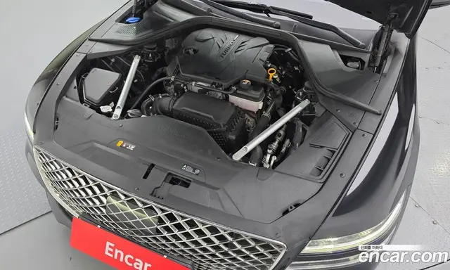 Genesis G80 2022 2.5 автомат (гидро), миниатюра 6