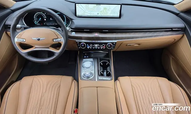 Genesis G80 2022 2.5 автомат (гидро), миниатюра 7