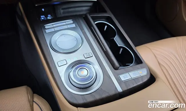 Genesis G80 2022 2.5 автомат (гидро), миниатюра 9