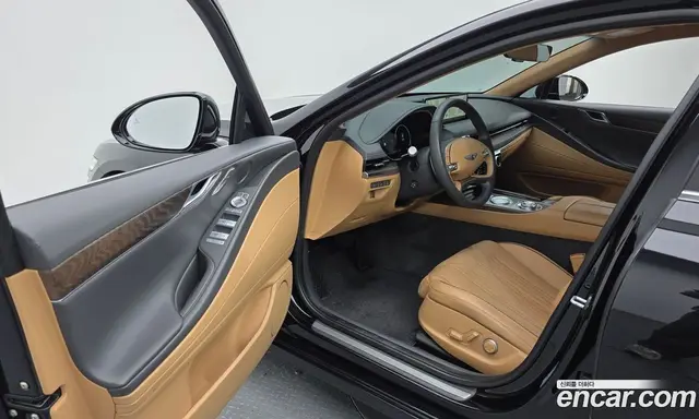 Genesis G80 2022 2.5 автомат (гидро), миниатюра 10