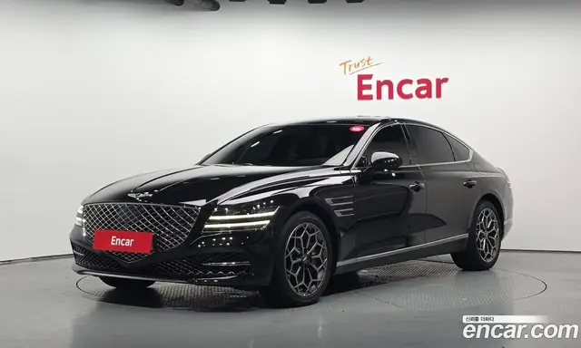 Genesis G80 2023 2.5 автомат (гидро), миниатюра 1