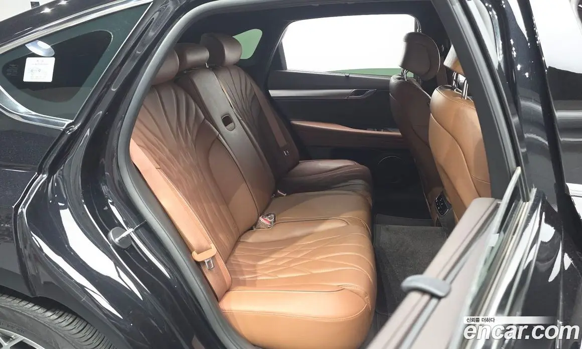 Genesis G80 2023 2.5 автомат (гидро), фото 11