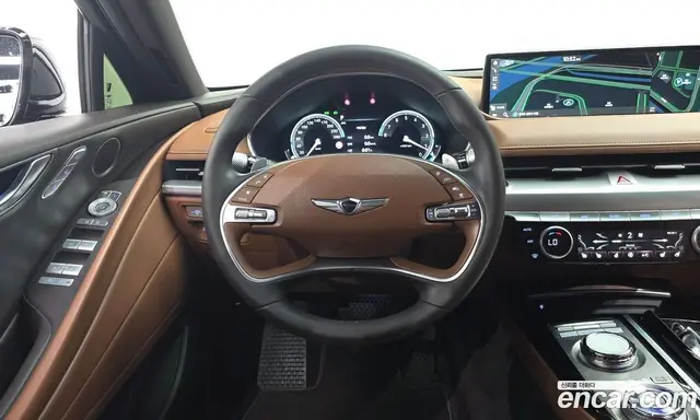 Genesis G80 2023 2.5 автомат (гидро), миниатюра 12