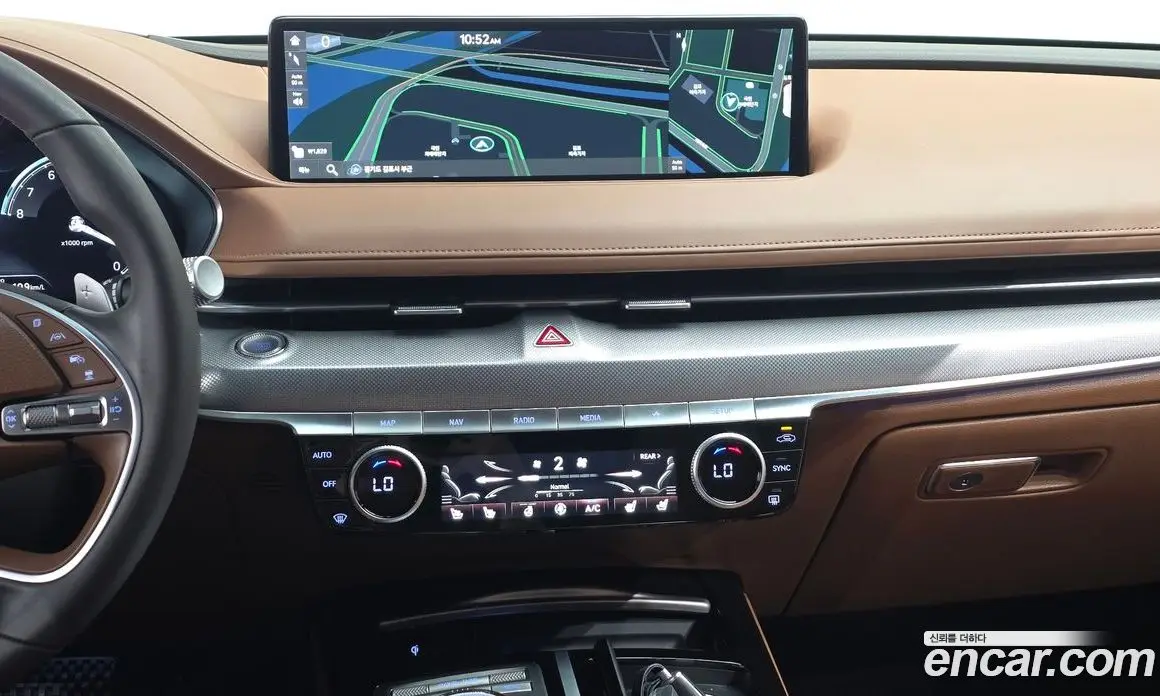 Genesis G80 2023 2.5 автомат (гидро), фото 13