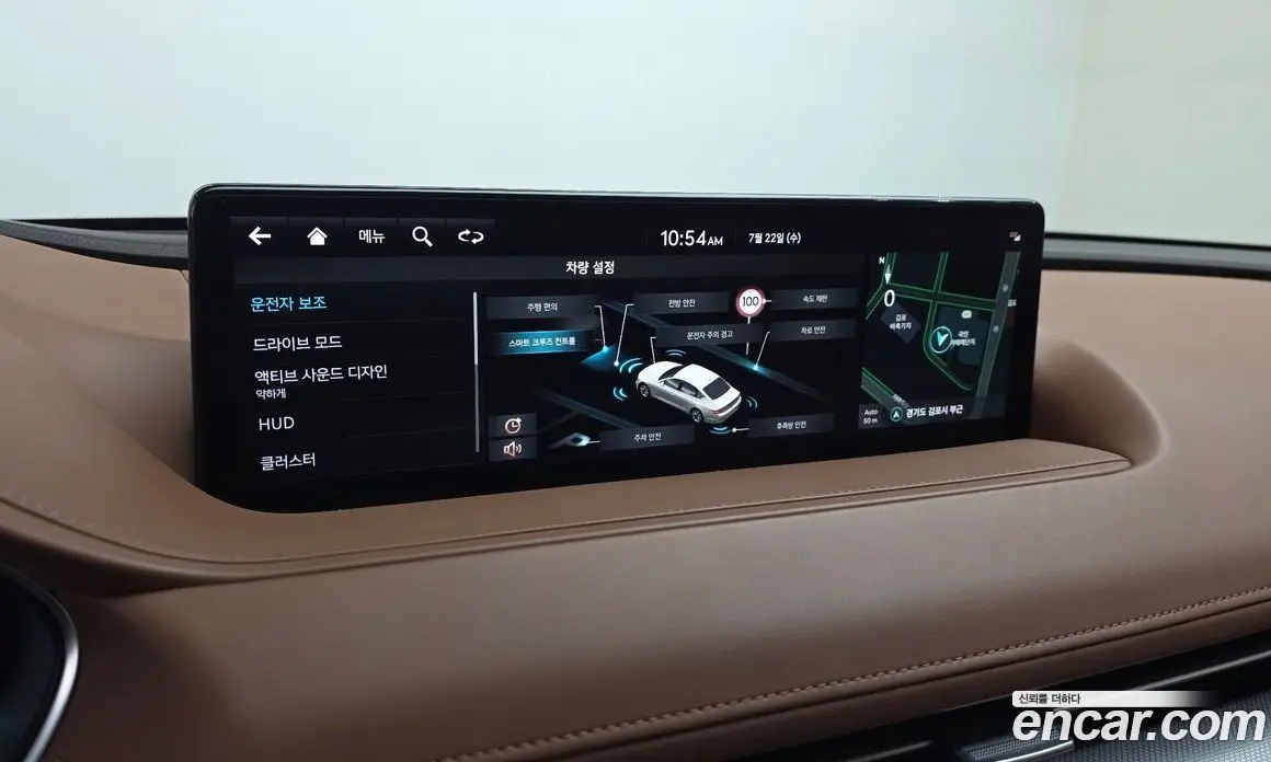 Genesis G80 2023 2.5 автомат (гидро), фото 15