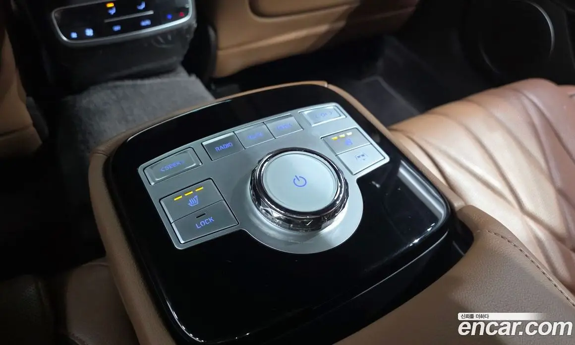 Genesis G80 2023 2.5 автомат (гидро), фото 19