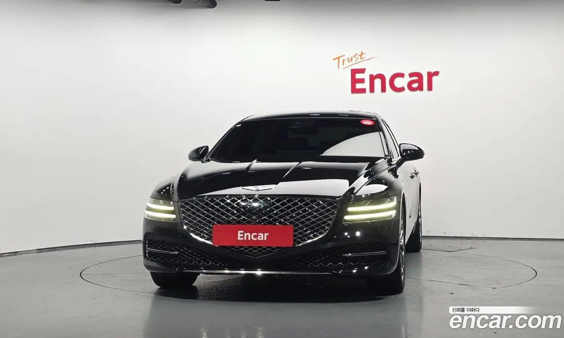 Genesis G80 2023 2.5 автомат (гидро), фото 3