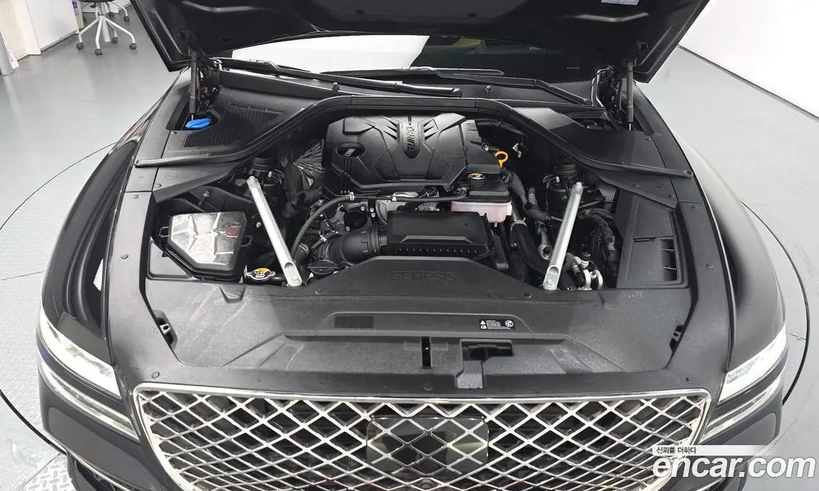 Genesis G80 2023 2.5 автомат (гидро), фото 6