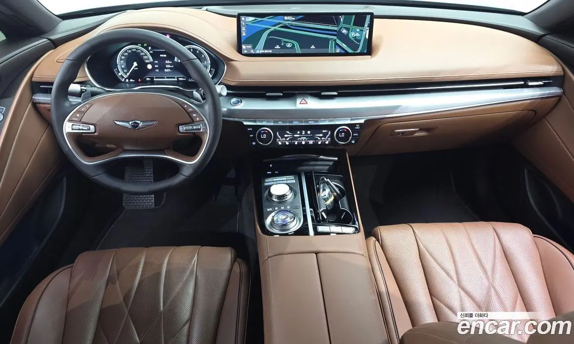 Genesis G80 2023 2.5 автомат (гидро), фото 7