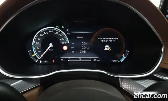 Genesis G80 2023 2.5 автомат (гидро), миниатюра 8