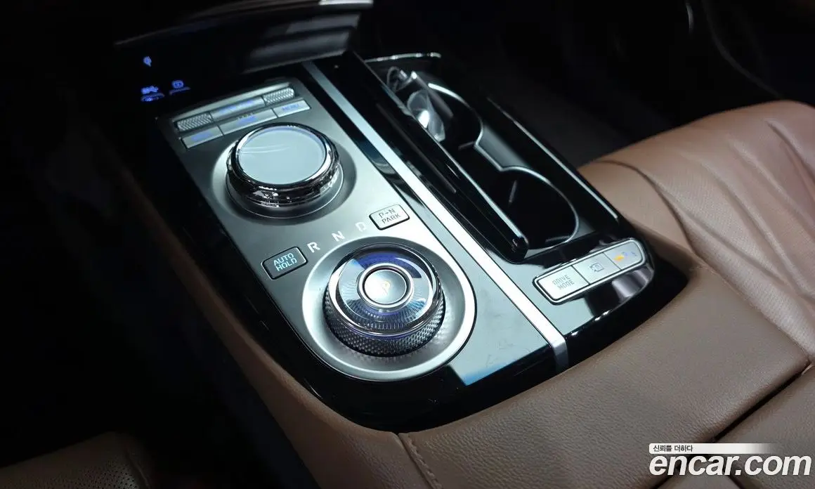 Genesis G80 2023 2.5 автомат (гидро), фото 9