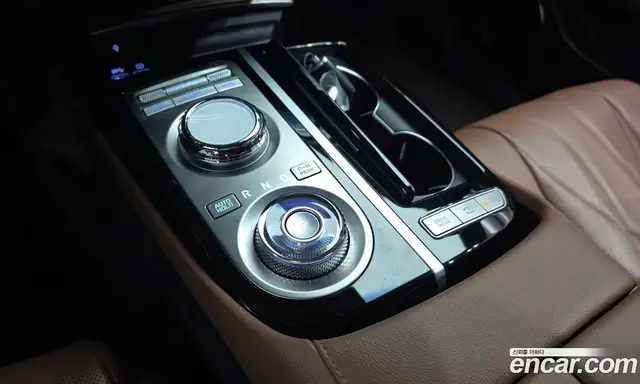 Genesis G80 2023 2.5 автомат (гидро), миниатюра 9