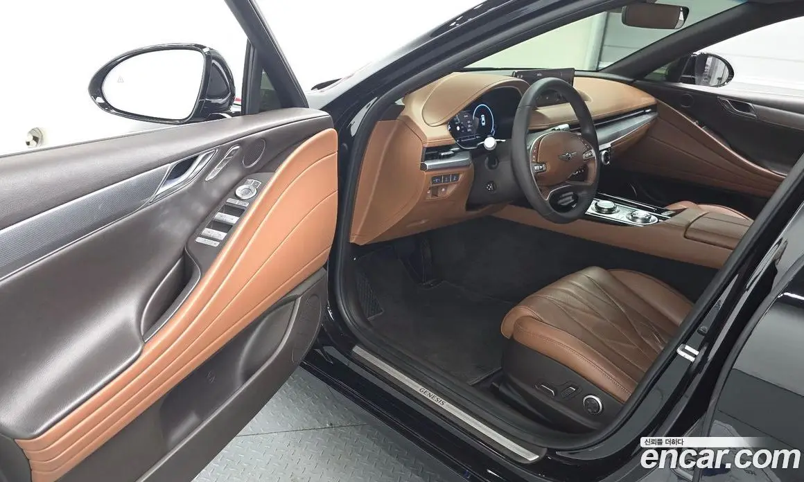 Genesis G80 2023 2.5 автомат (гидро), фото 10