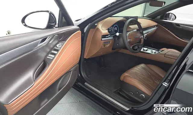 Genesis G80 2023 2.5 автомат (гидро), миниатюра 10