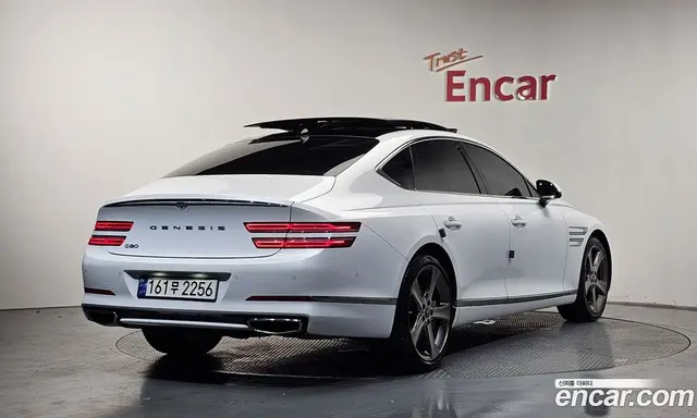 Genesis G80 2023 2.5 автомат (гидро), миниатюра 1