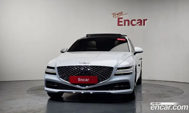 Genesis G80 2023 2.5 автомат (гидро), миниатюра 2