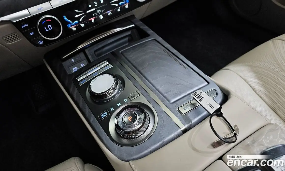 Genesis G80 2023 2.5 автомат (гидро), фото 11