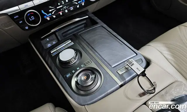 Genesis G80 2023 2.5 автомат (гидро), миниатюра 11