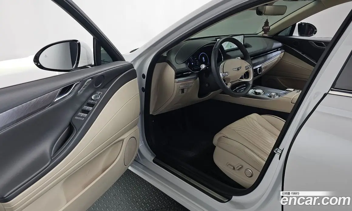 Genesis G80 2023 2.5 автомат (гидро), фото 12