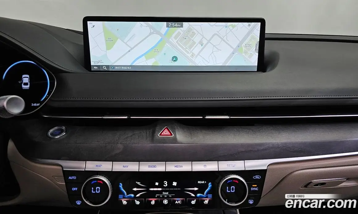 Genesis G80 2023 2.5 автомат (гидро), фото 17