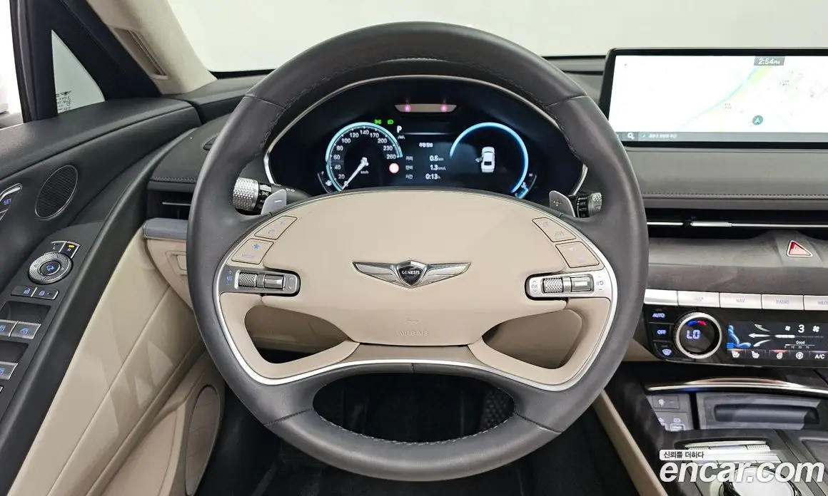 Genesis G80 2023 2.5 автомат (гидро), фото 18