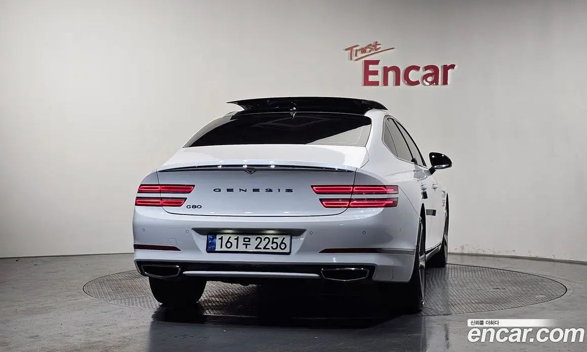 Genesis G80 2023 2.5 автомат (гидро), фото 3