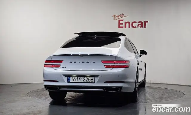 Genesis G80 2023 2.5 автомат (гидро), миниатюра 3