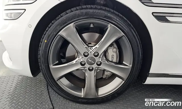 Genesis G80 2023 2.5 автомат (гидро), миниатюра 4