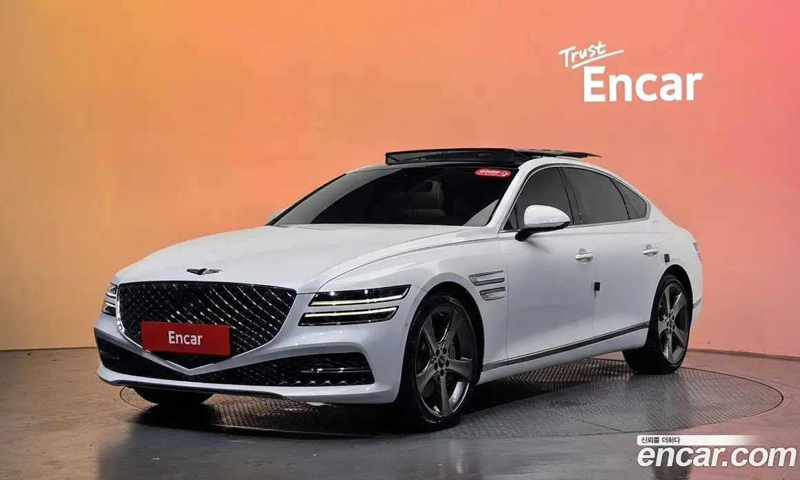 Genesis G80 2023 2.5 автомат (гидро), фото 38