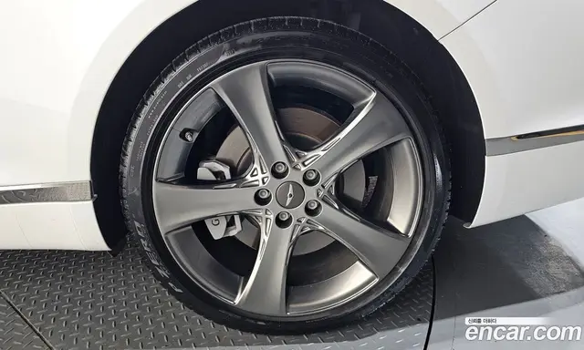 Genesis G80 2023 2.5 автомат (гидро), миниатюра 6