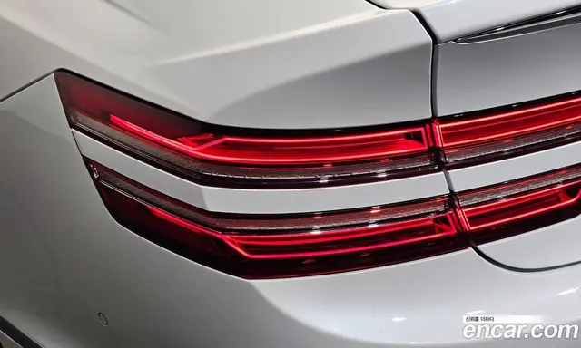 Genesis G80 2023 2.5 автомат (гидро), миниатюра 8