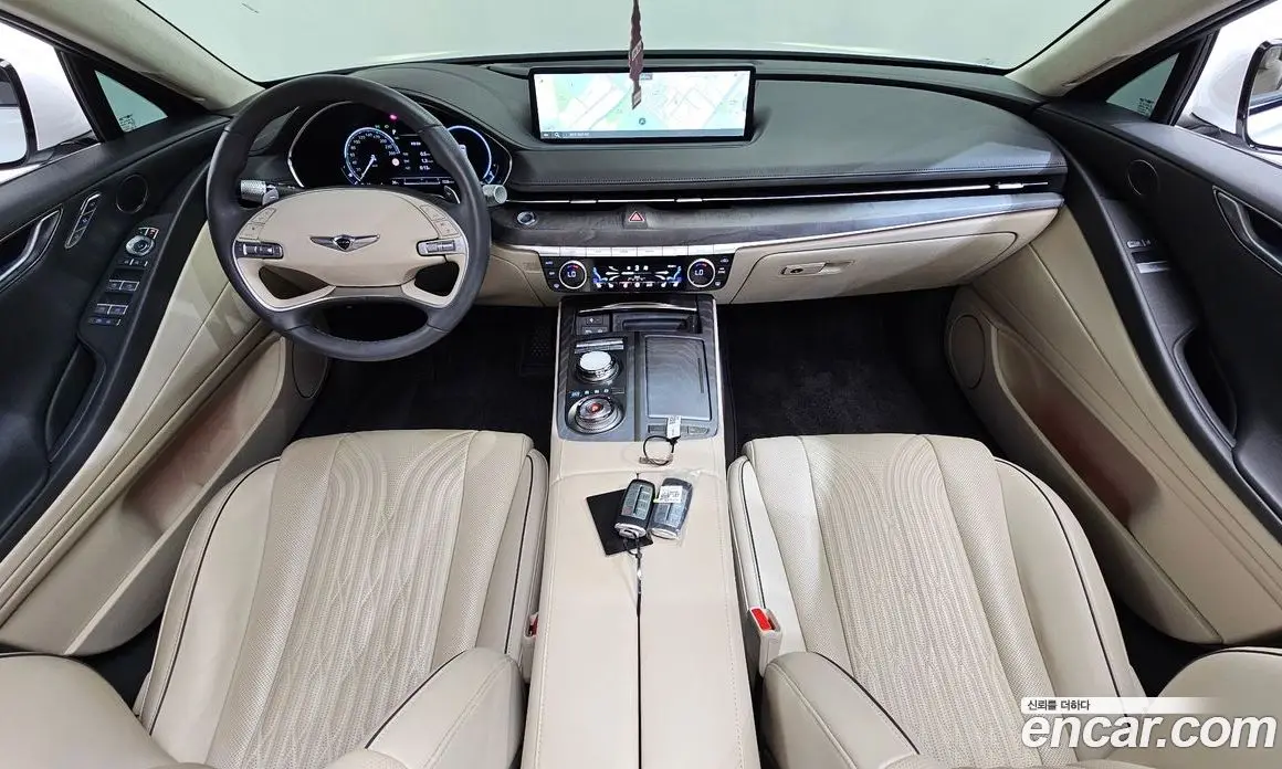 Genesis G80 2023 2.5 автомат (гидро), фото 9