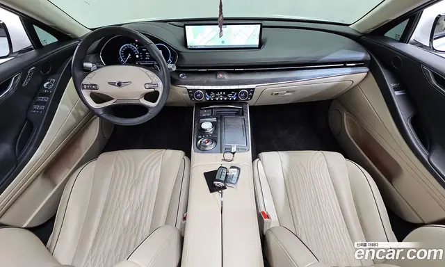 Genesis G80 2023 2.5 автомат (гидро), миниатюра 9