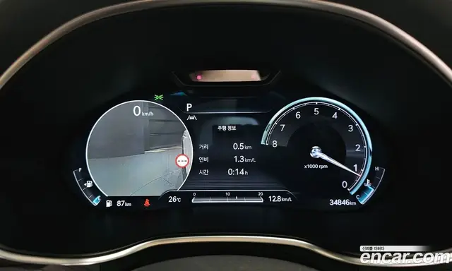 Genesis G80 2023 2.5 автомат (гидро), миниатюра 10