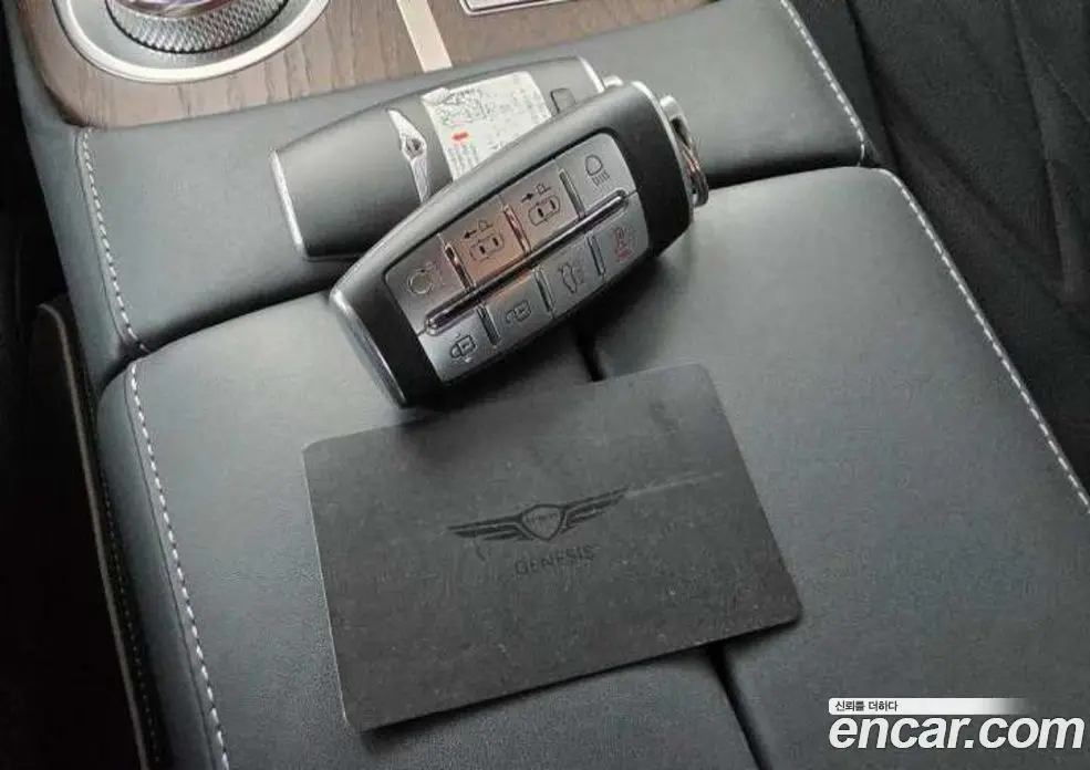 Genesis G80 2023 0.1 автомат (гидро), фото 15