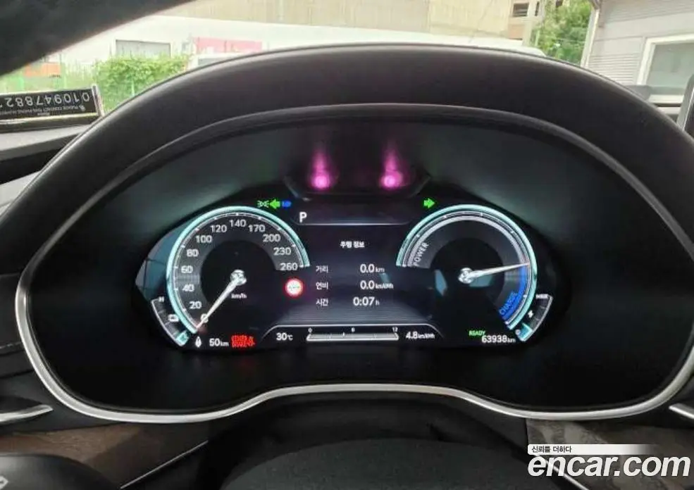 Genesis G80 2023 0.1 автомат (гидро), фото 7