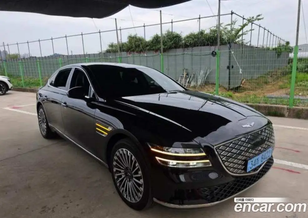 Genesis G80 2023 0.1 автомат (гидро), фото 8