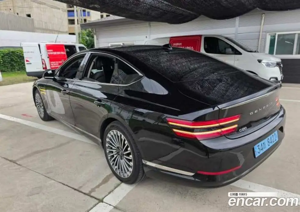Genesis G80 2023 0.1 автомат (гидро), фото 9